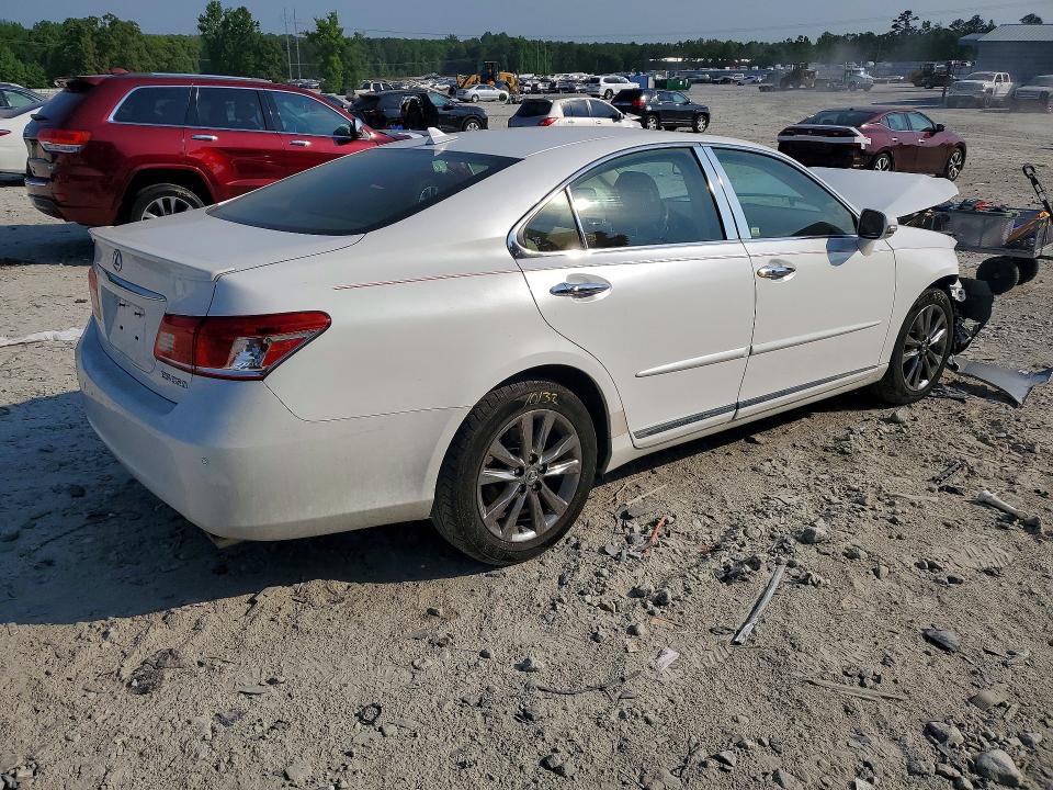 51077506 :رقم المزاد ، JTHBK1EG2C2504880 vin ، 2012 Lexus Es مزاد بيع