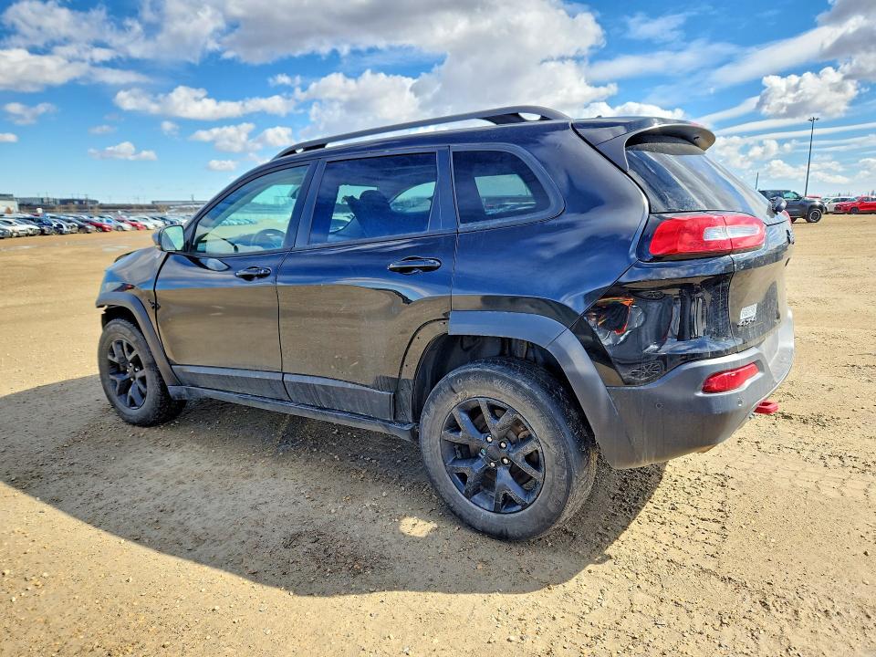 Aukcja sprzedaży 2015 Jeep Cherokee, vin: 1C4PJMBSXFW724849, numer aukcji: 48673726