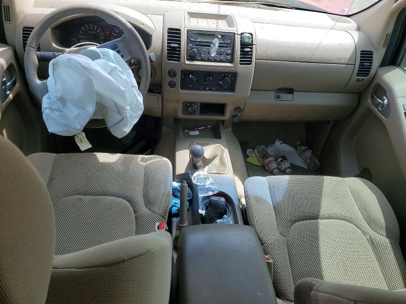 Auction sale of the 2007 Nissan Frontier, vin: 1N6AD07W27C448264, lot number: 51252776