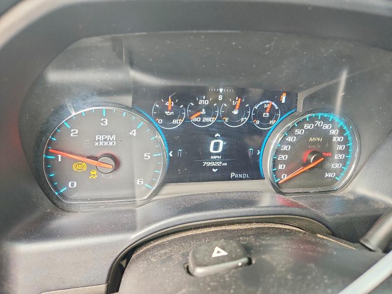Продаж на аукціоні авто 2017 Gmc Sierra, vin: 3GTU2PEC1HG229172, номер лоту: 48855516