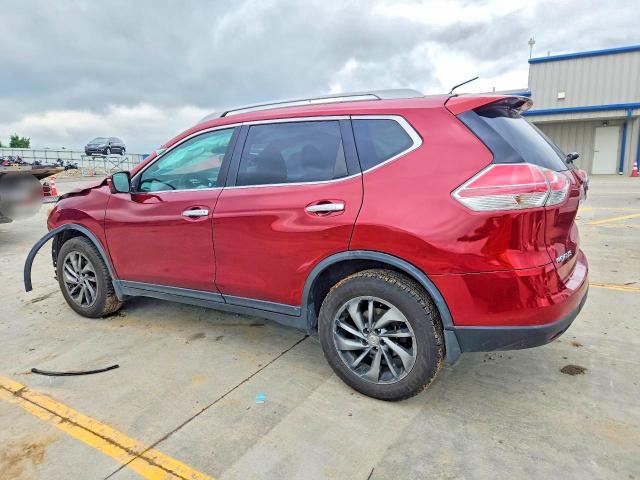 Продаж на аукціоні авто 2015 Nissan Rogue, vin: 5N1AT2MVXFC811708, номер лоту: 51877706