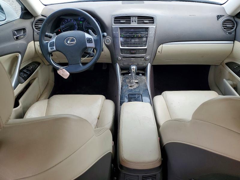 Aukcja sprzedaży 2011 Lexus Is, vin: JTHBF5C2XB5147240, numer aukcji: 50531456
