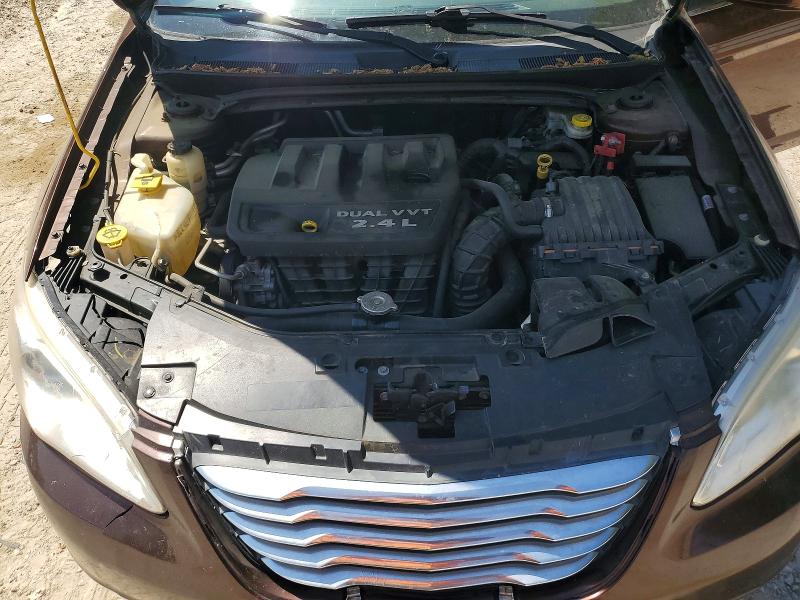 Продаж на аукціоні авто 2012 Chrysler 200, vin: 1C3CCBABXCN292266, номер лоту: 41651826