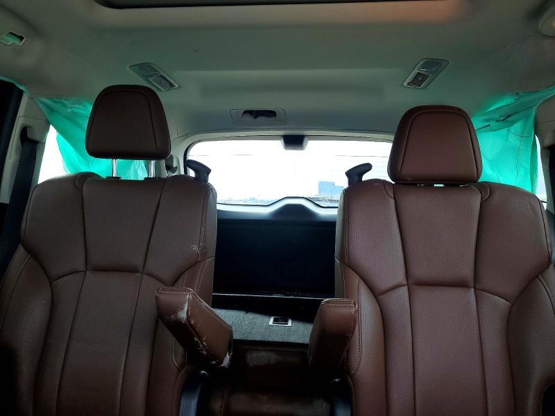 2022 Subaru Ascent მანქანა იყიდება აუქციონზე, vin: 4S4WMARD4N3421022, აუქციონის ნომერი: 48909276