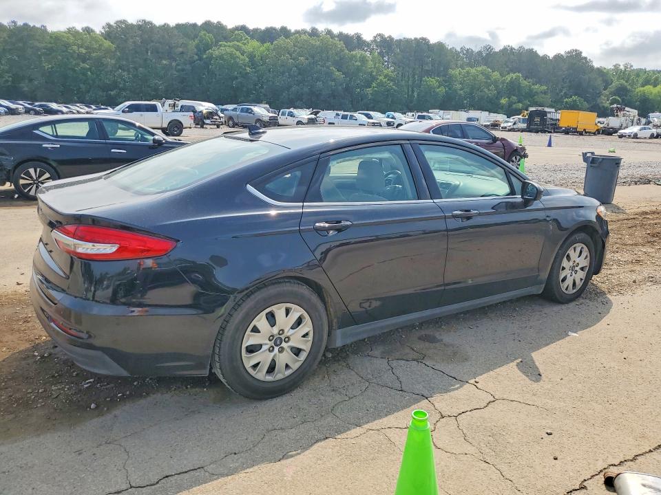 Aukcja sprzedaży 2020 Ford Fusion, vin: 3FA6P0G70LR197805, numer aukcji: 51681446