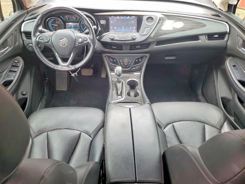 Продаж на аукціоні авто 2017 Buick Envision, vin: LRBFXBSA5HD031125, номер лоту: 50629636