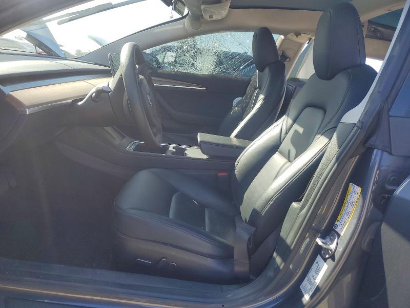 Aukcja sprzedaży 2023 Tesla Model 3, vin: 5YJ3E1EAXPF708998, numer aukcji: 50347416