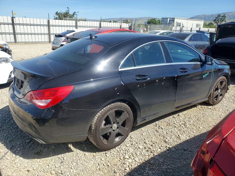 Aukcja sprzedaży 2018 Mercedes-benz Cla, vin: WDDSJ4EBXJN556947, numer aukcji: 48854096