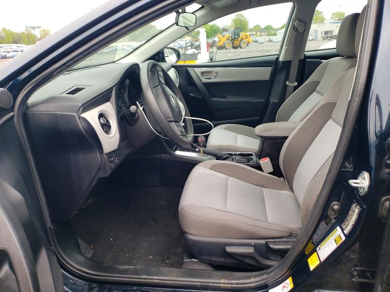 2019 Toyota Corolla მანქანა იყიდება აუქციონზე, vin: 2T1BURHE6KC170308, აუქციონის ნომერი: 51661956