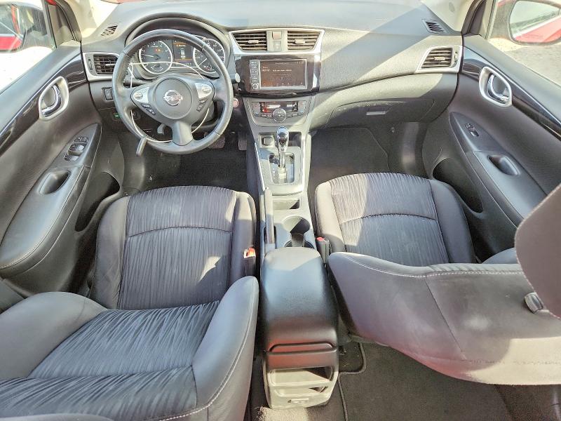 2019 Nissan Sentra მანქანა იყიდება აუქციონზე, vin: 3N1AB7AP9KY239917, აუქციონის ნომერი: 50413576