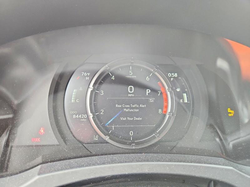 2021 Lexus Is მანქანა იყიდება აუქციონზე, vin: JTHGZ1B22M5044727, აუქციონის ნომერი: 50138236