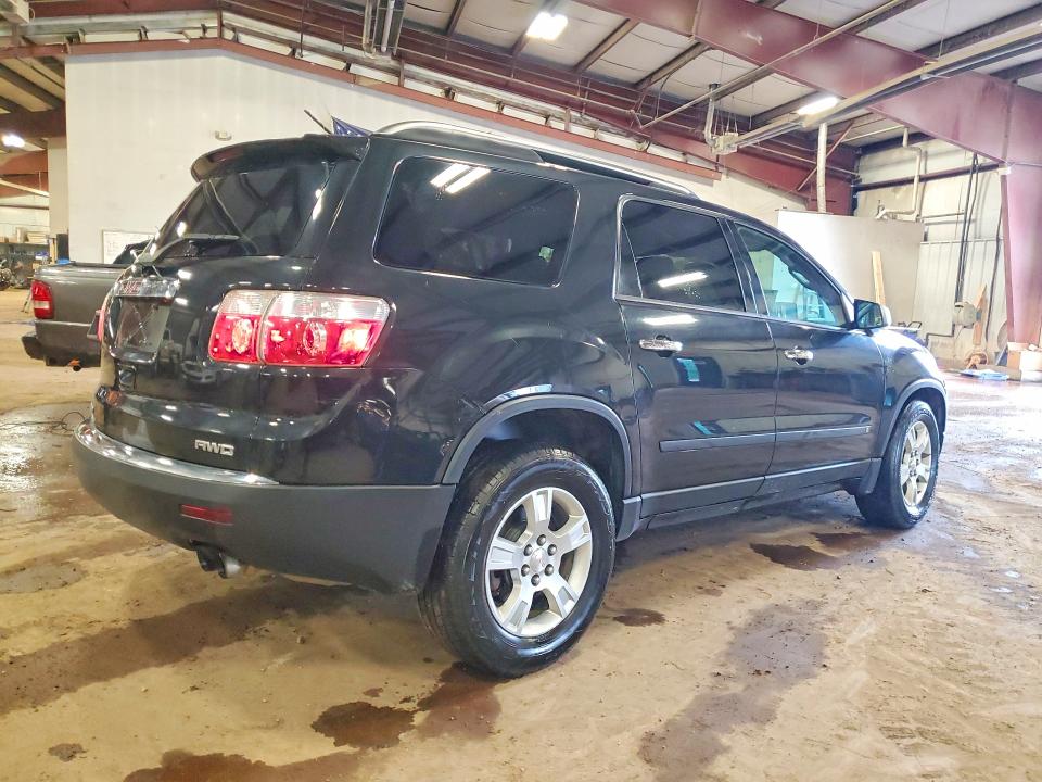 Продажа на аукционе авто 2009 Gmc Acadia, vin: 1GKEV13D39J106563, номер лота: 49446856