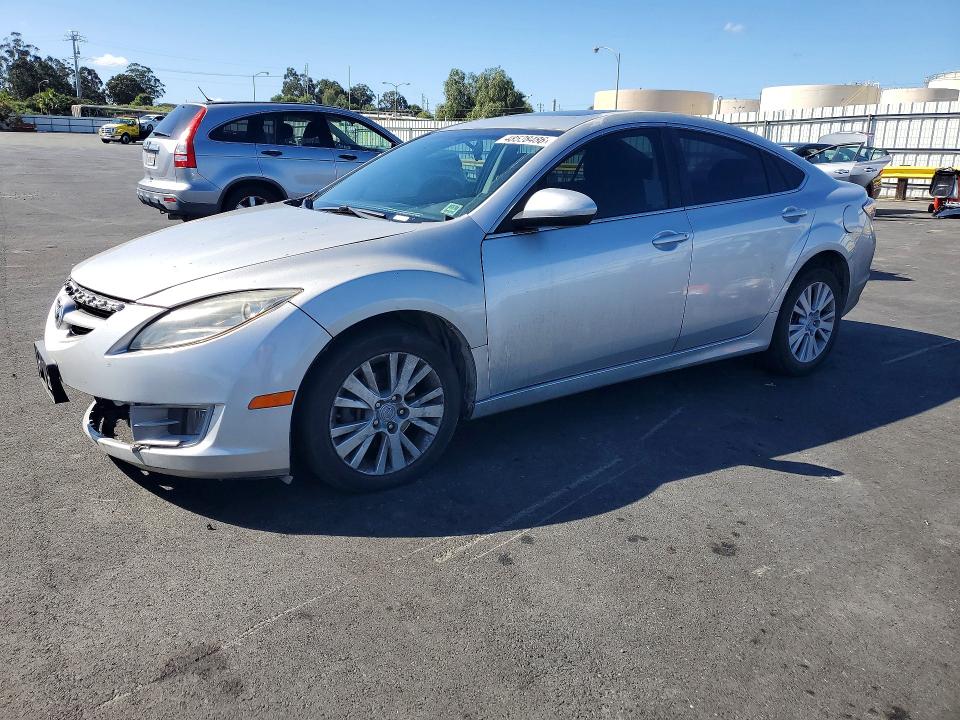 Aukcja sprzedaży 2010 Mazda 6, vin: 1YVHZ8CH9A5M13624, numer aukcji: 48528486