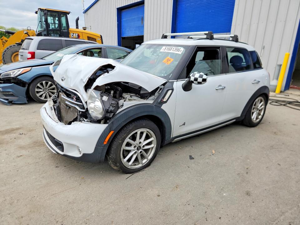 Aukcja sprzedaży 2015 Mini Cooper, vin: WMWZC5C55FWP48264, numer aukcji: 51681396