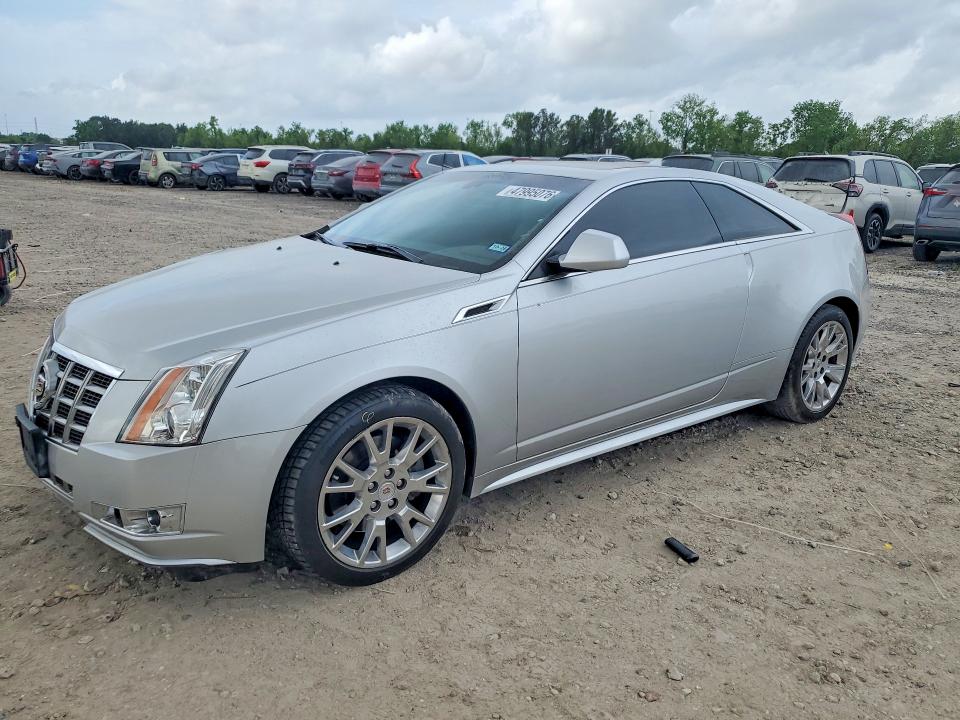 Продаж на аукціоні авто 2013 Cadillac Cts, vin: 1G6DP1E32D0161304, номер лоту: 47995076