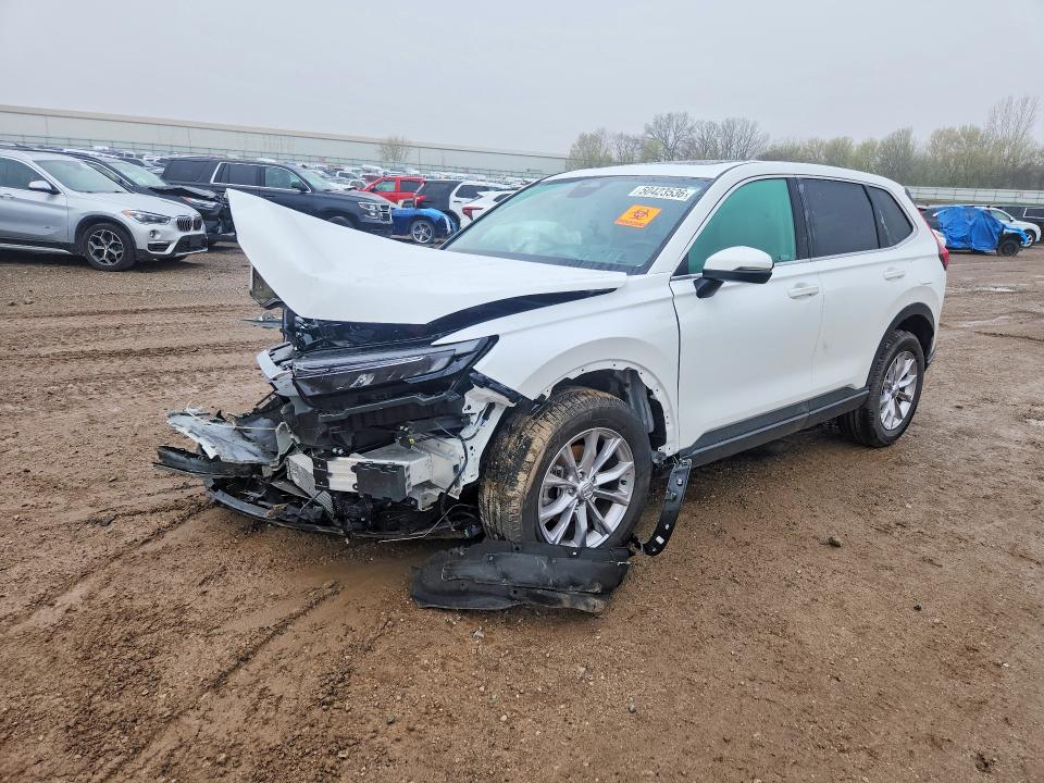 Продажа на аукционе авто 2023 Honda Cr-v, vin: 2HKRS4H72PH413917, номер лота: 50423536