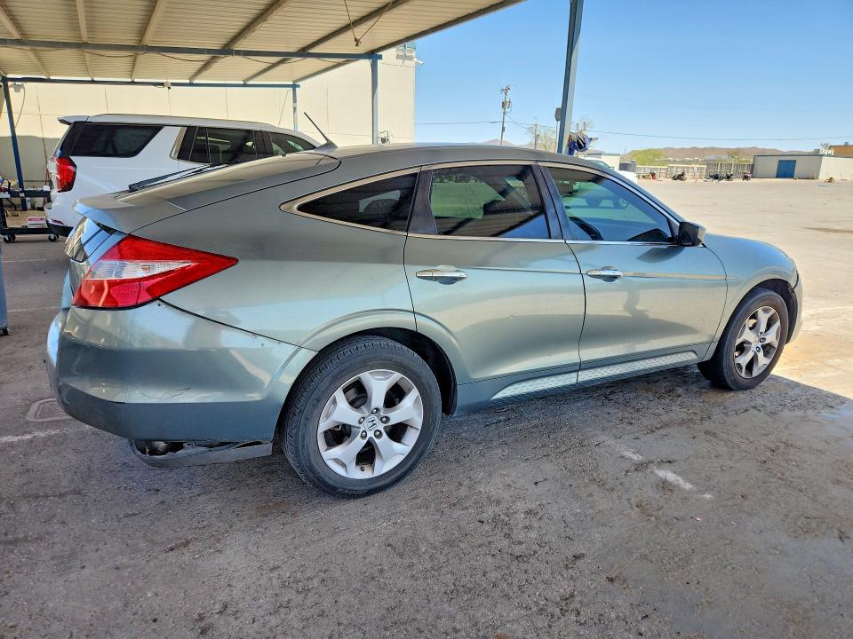 51082336 :رقم المزاد ، 5J6TF2H54AL013013 vin ، 2010 Honda Accord Crosstour مزاد بيع