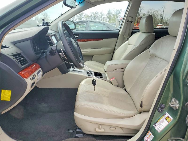 Aukcja sprzedaży 2012 Subaru Outback, vin: 4S4BRBLC9C3202561, numer aukcji: 49512226