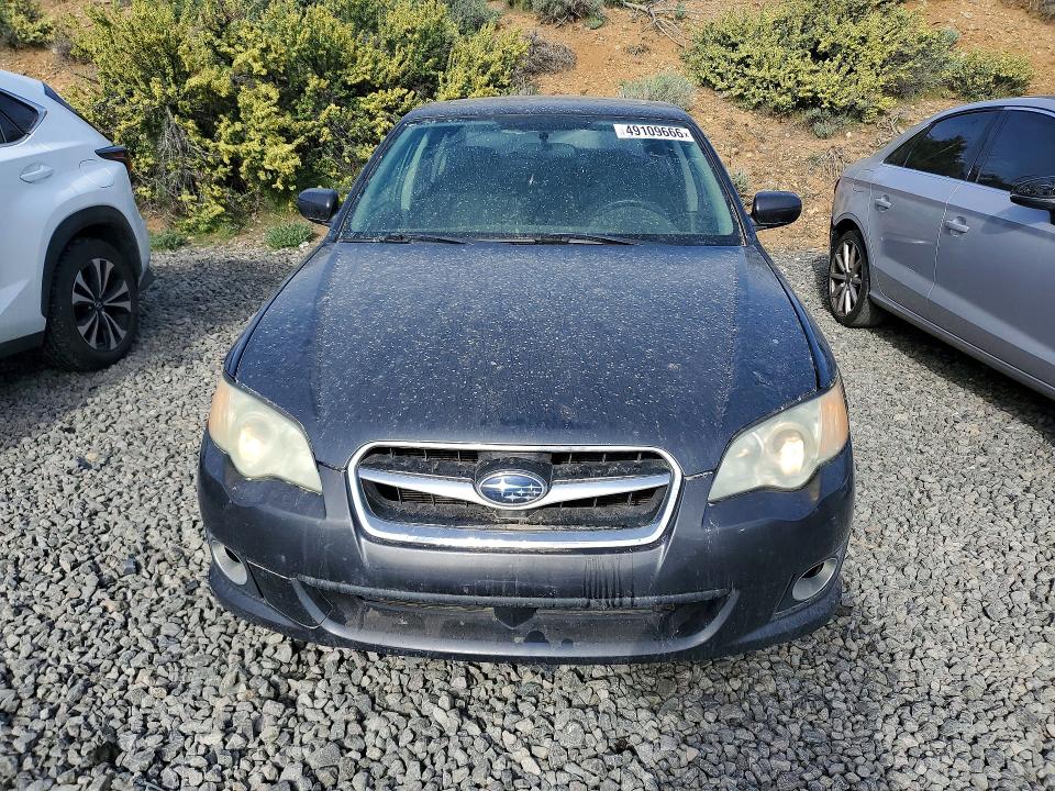 Продаж на аукціоні авто 2009 Subaru Legacy, vin: 4S3BL616797222027, номер лоту: 49109666
