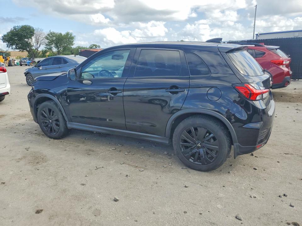 Aukcja sprzedaży 2024 Mitsubishi Outlander Sport, vin: JA4ARUAU1RU004027, numer aukcji: 49027056