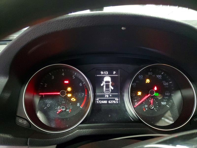 Продаж на аукціоні авто 2016 Volkswagen Passat, vin: 1VWAS7A3XGC029074, номер лоту: 49092056