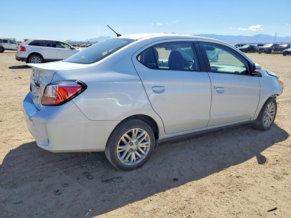 Auction sale of the 2024 Mitsubishi Mirage, vin: ML32FVFJXRHF14883, lot number: 48986466
