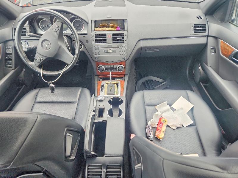 Продажа на аукционе авто 2011 Mercedes-benz C, vin: WDDGF8BB0BR134120, номер лота: 51476536