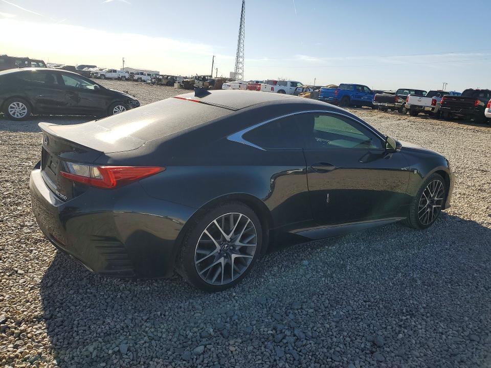 Aukcja sprzedaży 2017 Lexus Rc, vin: JTHHE5BCXH5014865, numer aukcji: 51119796