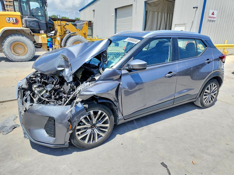 Aukcja sprzedaży 2021 Nissan Kicks, vin: 3N1CP5CV7ML481289, numer aukcji: 50906656
