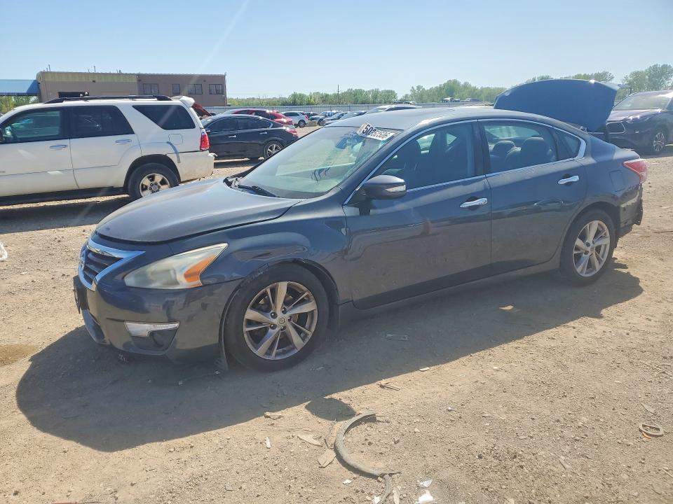 Aukcja sprzedaży 2013 Nissan Altima, vin: 1N4AL3AP4DC273347, numer aukcji: 50352506