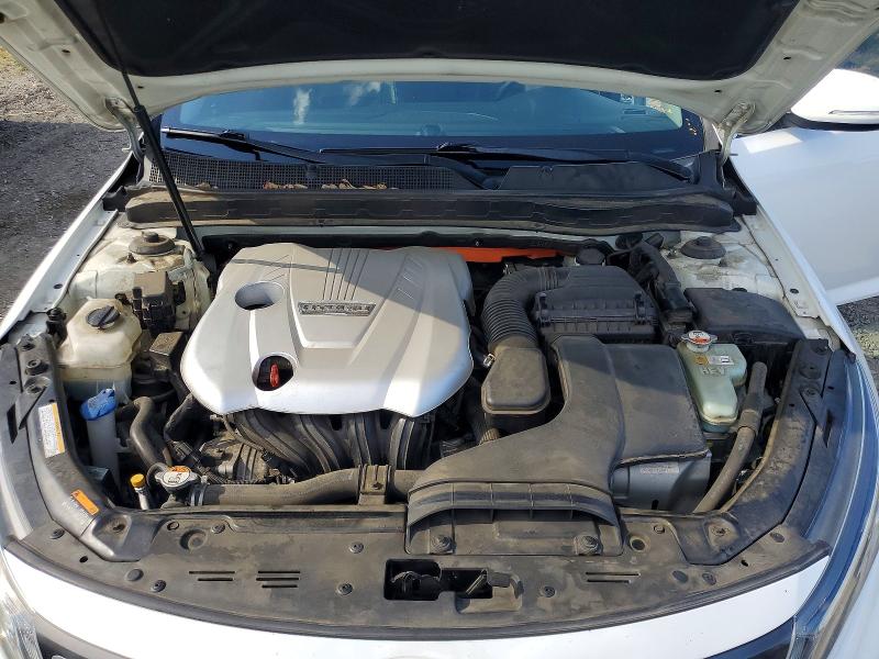 2016 Kia Optima მანქანა იყიდება აუქციონზე, vin: KNAGN4ADXG5092379, აუქციონის ნომერი: 51374366
