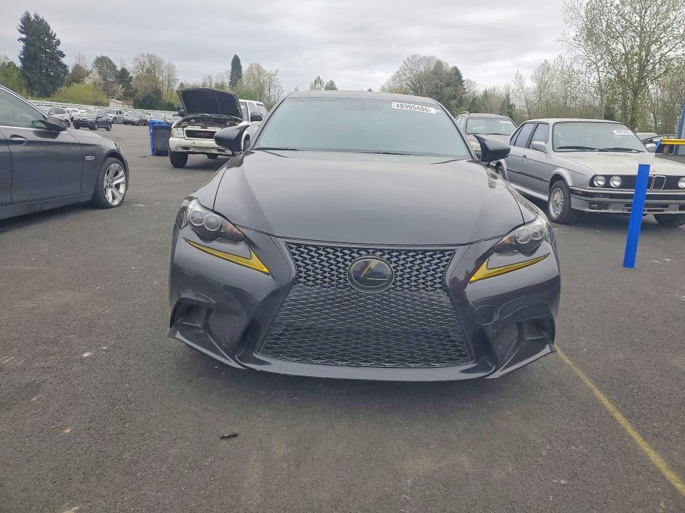 Aukcja sprzedaży 2015 Lexus Is 350, vin: JTHBE1D27F5017626, numer aukcji: 48995486