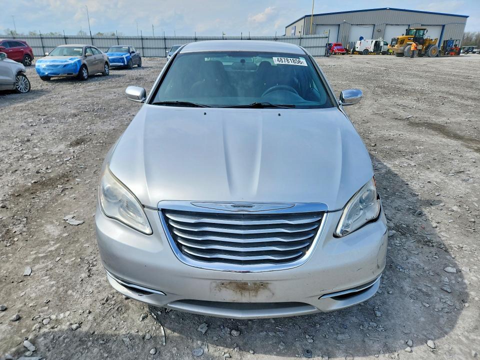 Продаж на аукціоні авто 2012 Chrysler 200, vin: 1C3CCBABXCN208074, номер лоту: 48781856