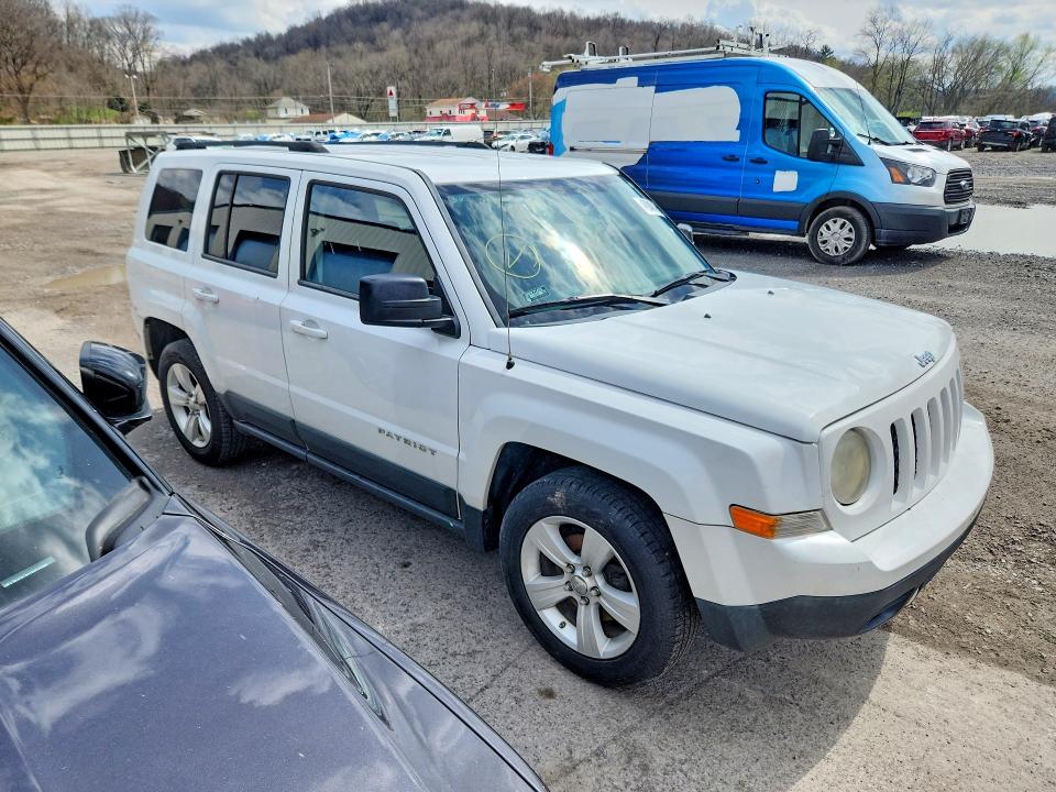 Aukcja sprzedaży 2011 Jeep Patriot, vin: 1J4NT1GB1BD167421, numer aukcji: 48943196