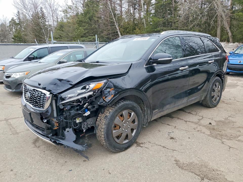 Aukcja sprzedaży 2019 Kia Sorento, vin: 5XYPKDA58KG589645, numer aukcji: 46750986