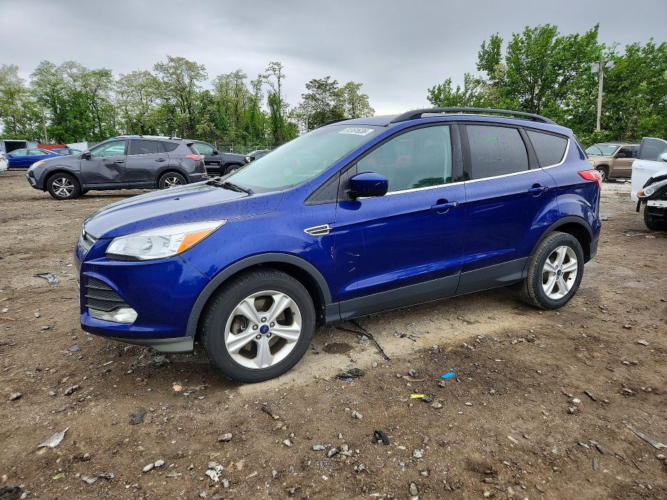Aukcja sprzedaży 2014 Ford Escape, vin: 1FMCU9GX1EUB76818, numer aukcji: 51351636