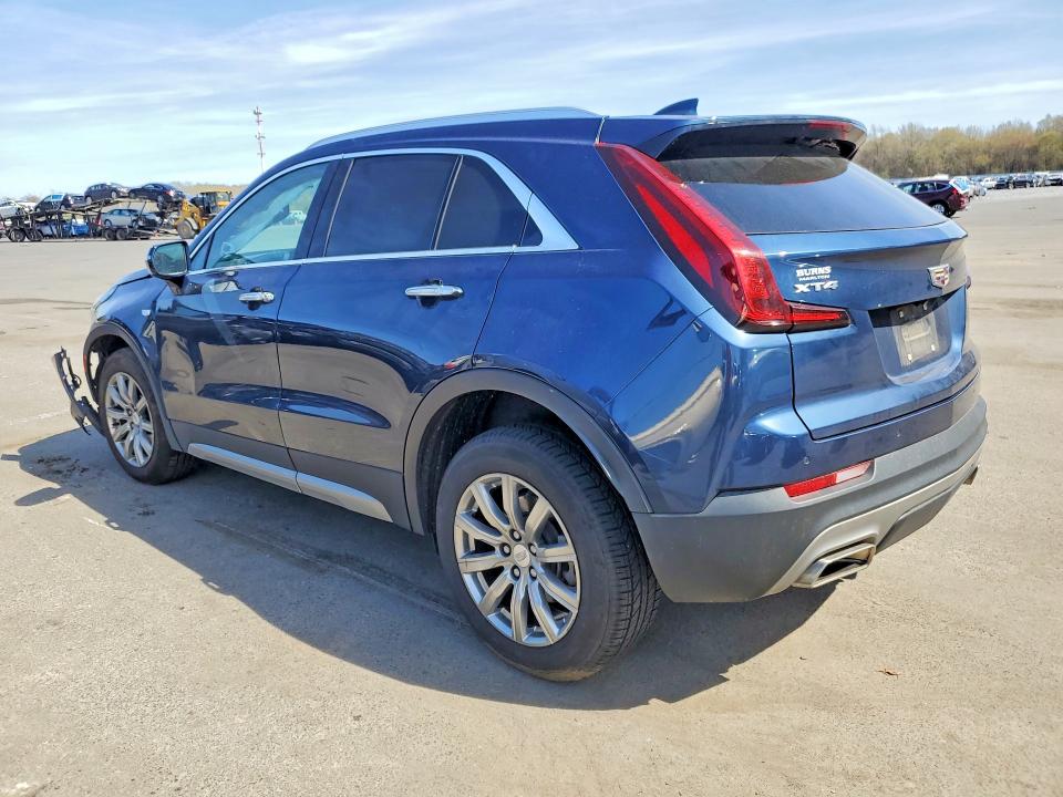 Продажа на аукционе авто 2021 Cadillac Xt4, vin: 1GYFZCR47MF003045, номер лота: 49325746