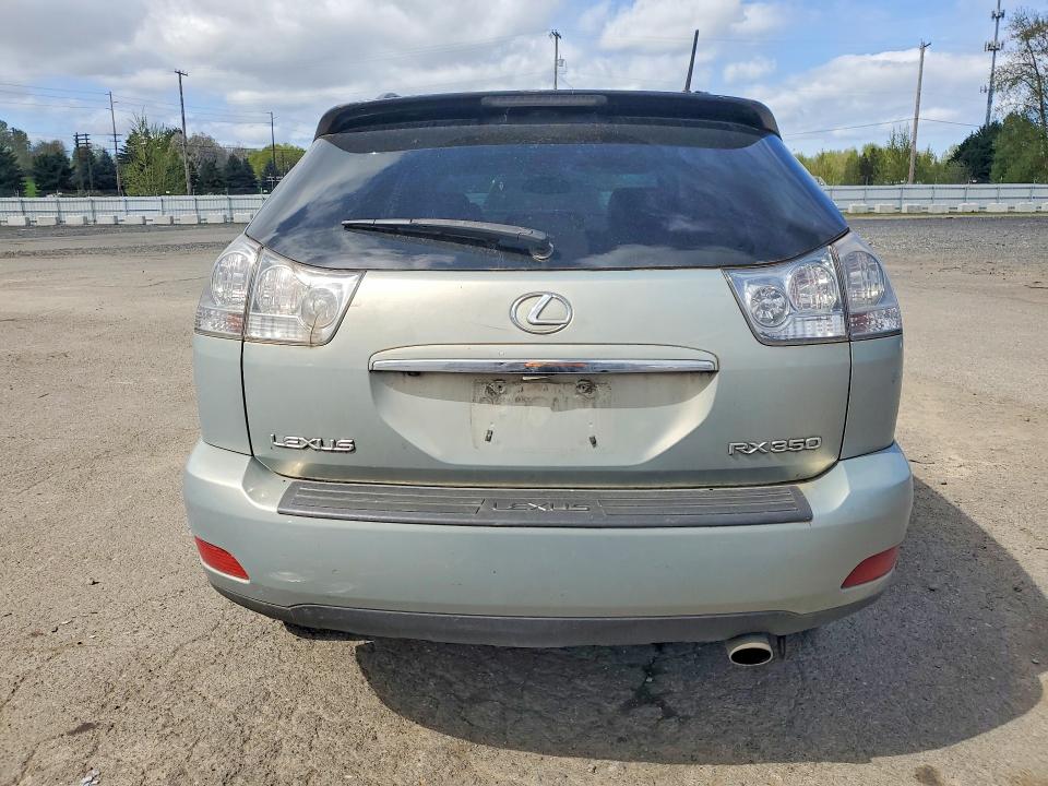 Продажа на аукционе авто 2008 Lexus Rx 350, vin: 2T2HK31U88C078507, номер лота: 48275596