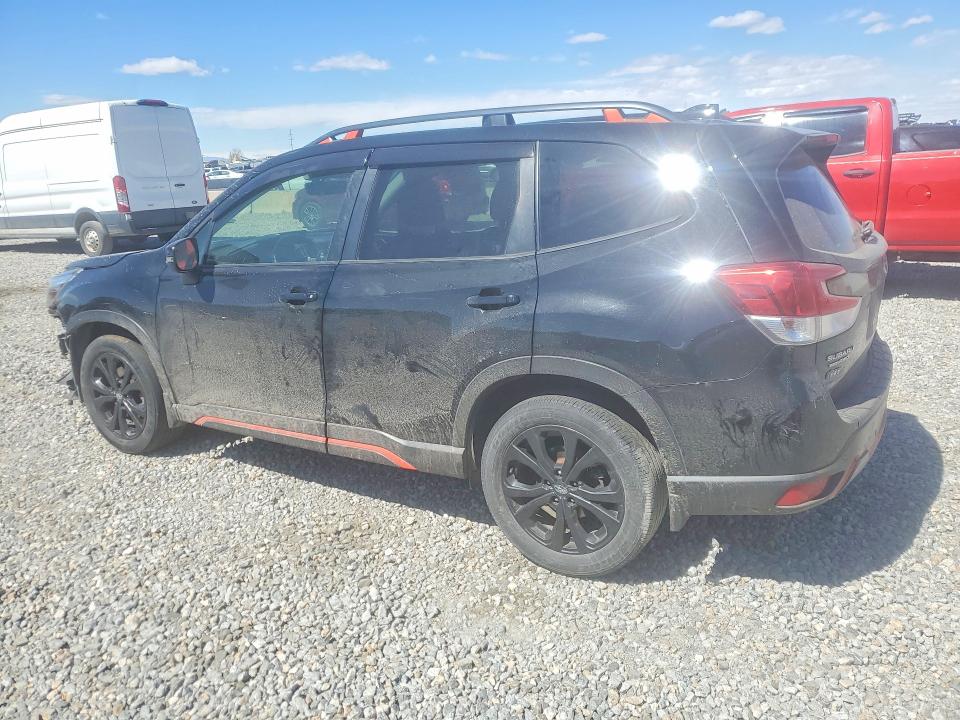 Продаж на аукціоні авто 2020 Subaru Forester, vin: JF2SKAMC4LH537779, номер лоту: 46629016