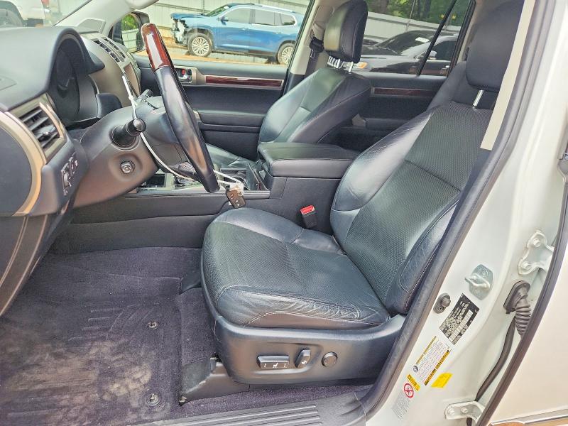 2017 Lexus Gx მანქანა იყიდება აუქციონზე, vin: JTJBM7FX2H5152710, აუქციონის ნომერი: 51261876