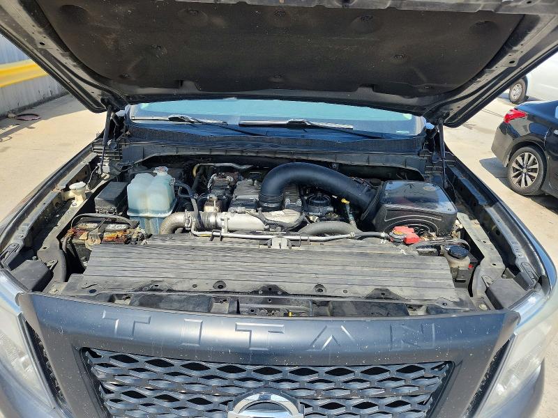 Продаж на аукціоні авто 2019 Nissan Titan Xd, vin: 1N6BA1F30KN505195, номер лоту: 50885456
