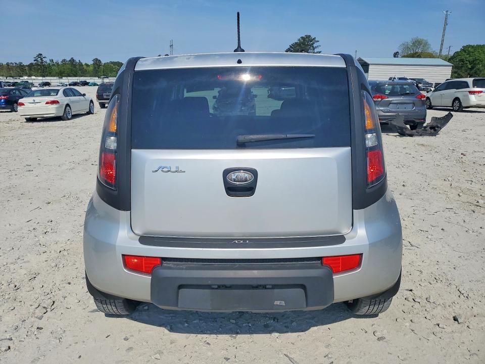 Aukcja sprzedaży 2011 Kia Soul, vin: KNDJT2A26B7284512, numer aukcji: 49194446