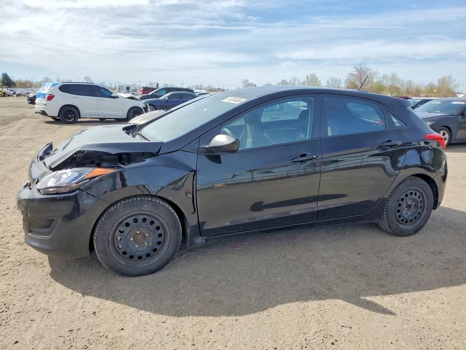 Aukcja sprzedaży 2014 Hyundai Elantra Gt, vin: KMHD25LH0EU231616, numer aukcji: 51324456