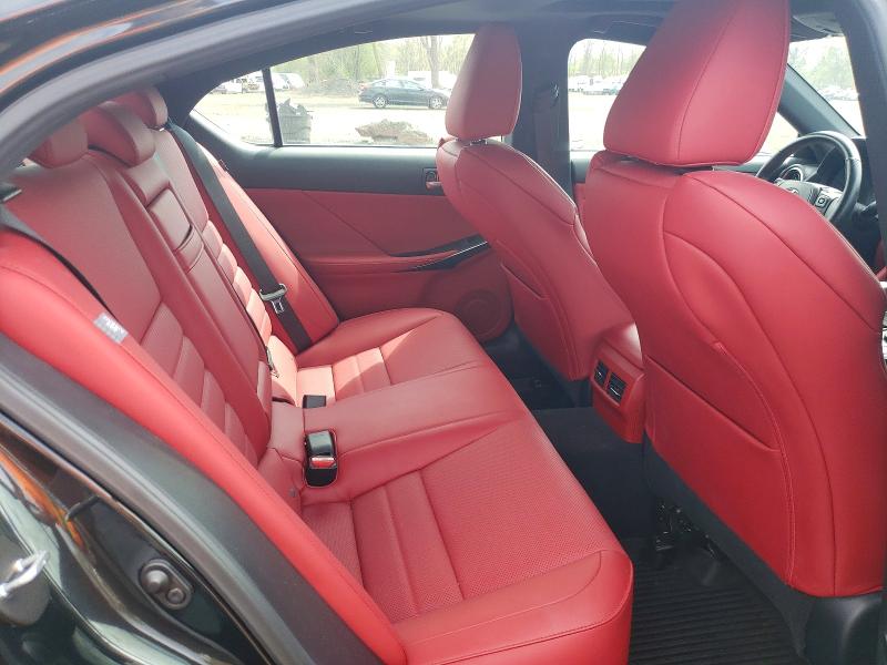 49628416 :رقم المزاد ، JTHGZ1E24M5022160 vin ، 2021 Lexus Is 350 مزاد بيع