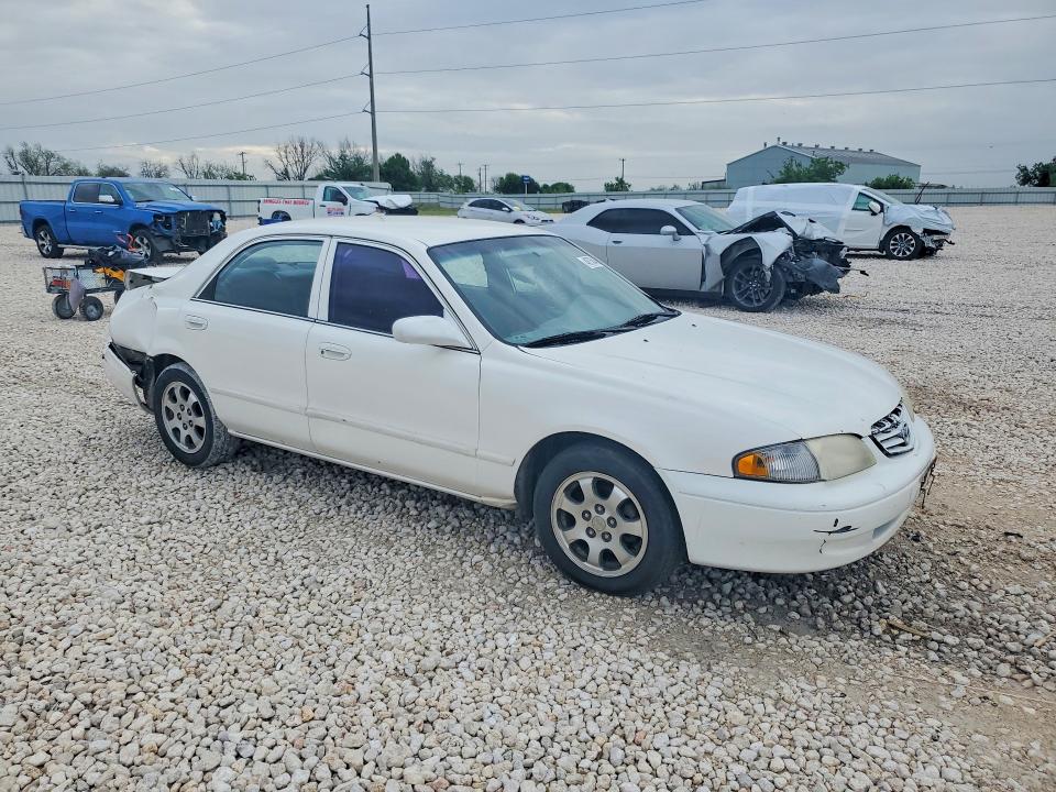 Продаж на аукціоні авто 2000 Mazda 626, vin: 1YVGF22C2Y5173284, номер лоту: 48750456