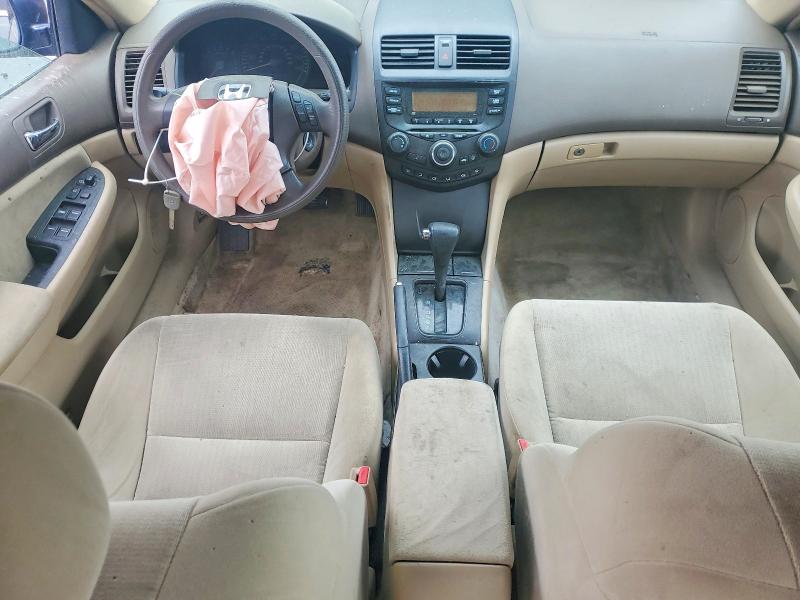 48628336 :رقم المزاد ، 1HGCM56475A159433 vin ، 2005 Honda Accord مزاد بيع