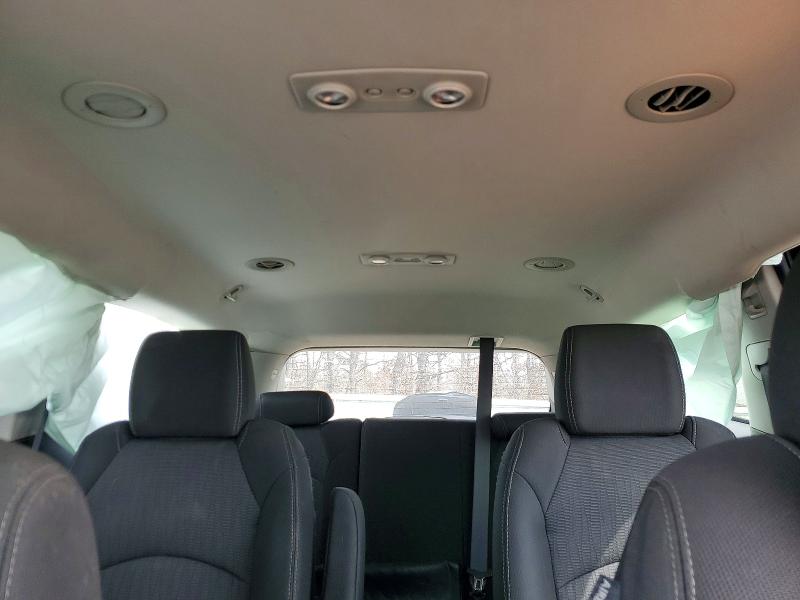 2013 Chevrolet Traverse მანქანა იყიდება აუქციონზე, vin: 1GNKRGKD9DJ124878, აუქციონის ნომერი: 48842396