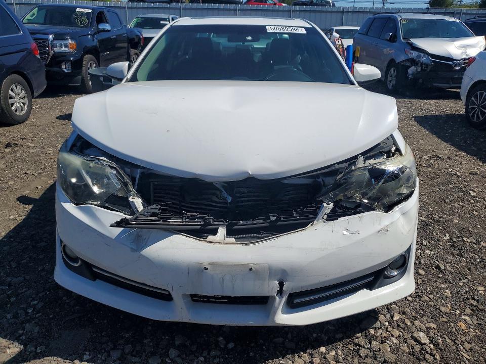 Aukcja sprzedaży 2014 Toyota Camry, vin: 4T1BF1FKXEU466567, numer aukcji: 50589596