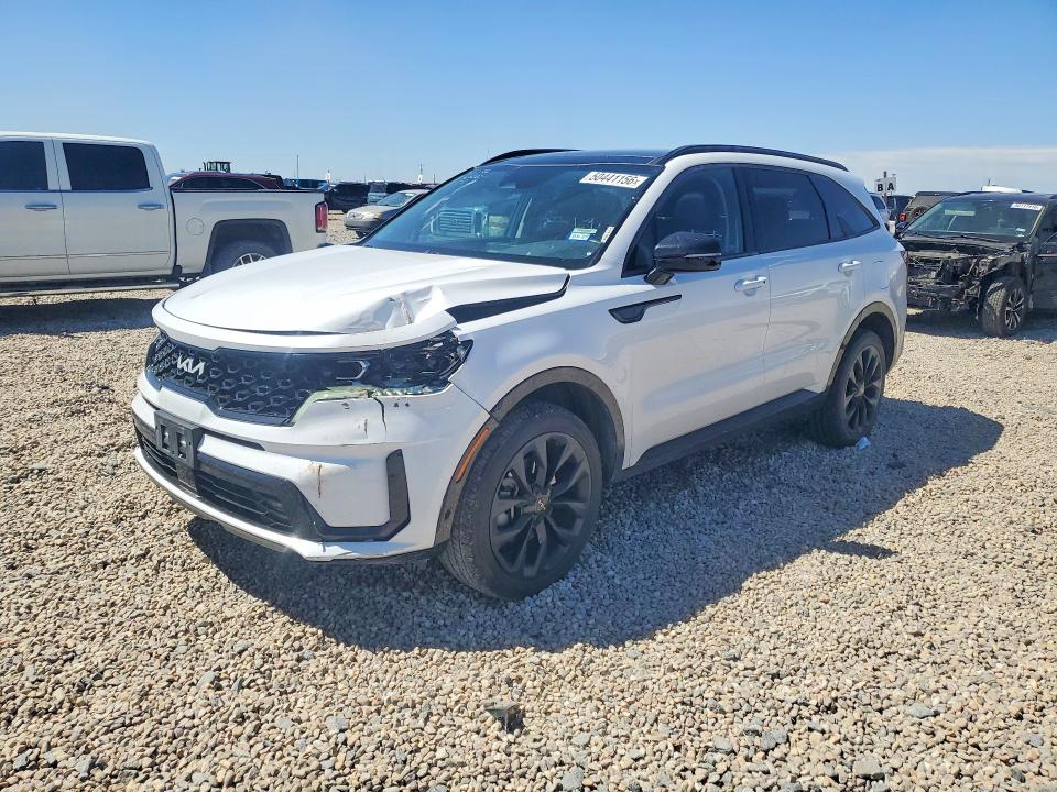 Aukcja sprzedaży 2022 Kia Sorento, vin: 5XYRKDLF8NG081856, numer aukcji: 50441156
