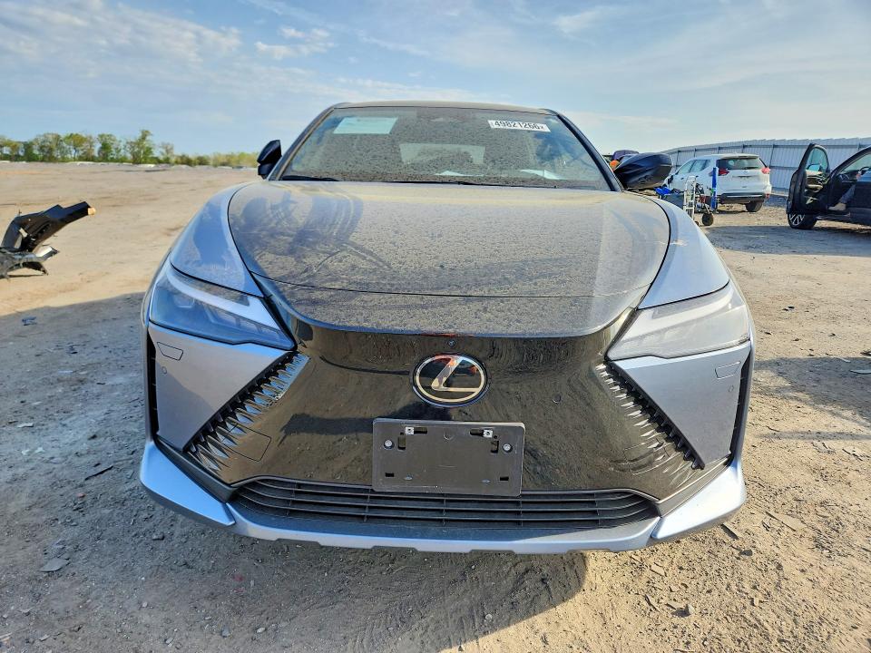 Продажа на аукционе авто 2023 Lexus Rz, vin: JTJAAAAB2PA001482, номер лота: 49821266